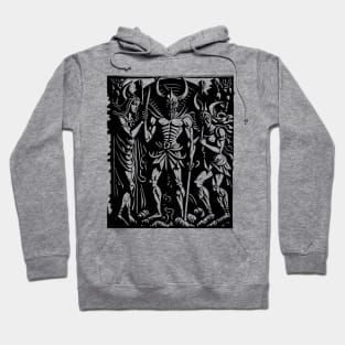 Medieval Daemon #1 Hoodie